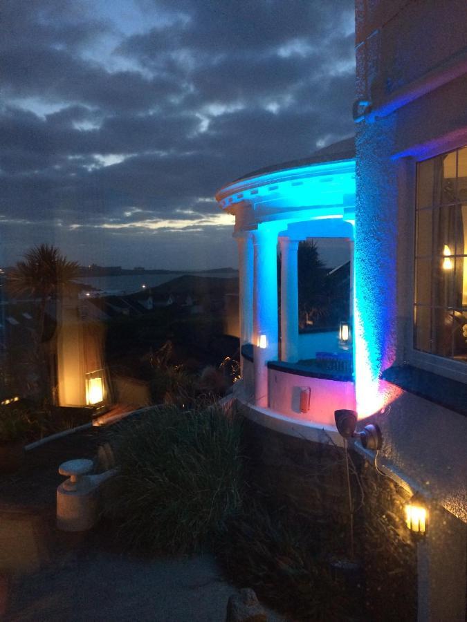 The Whipsiderry Hotel New Quay Eksteriør billede