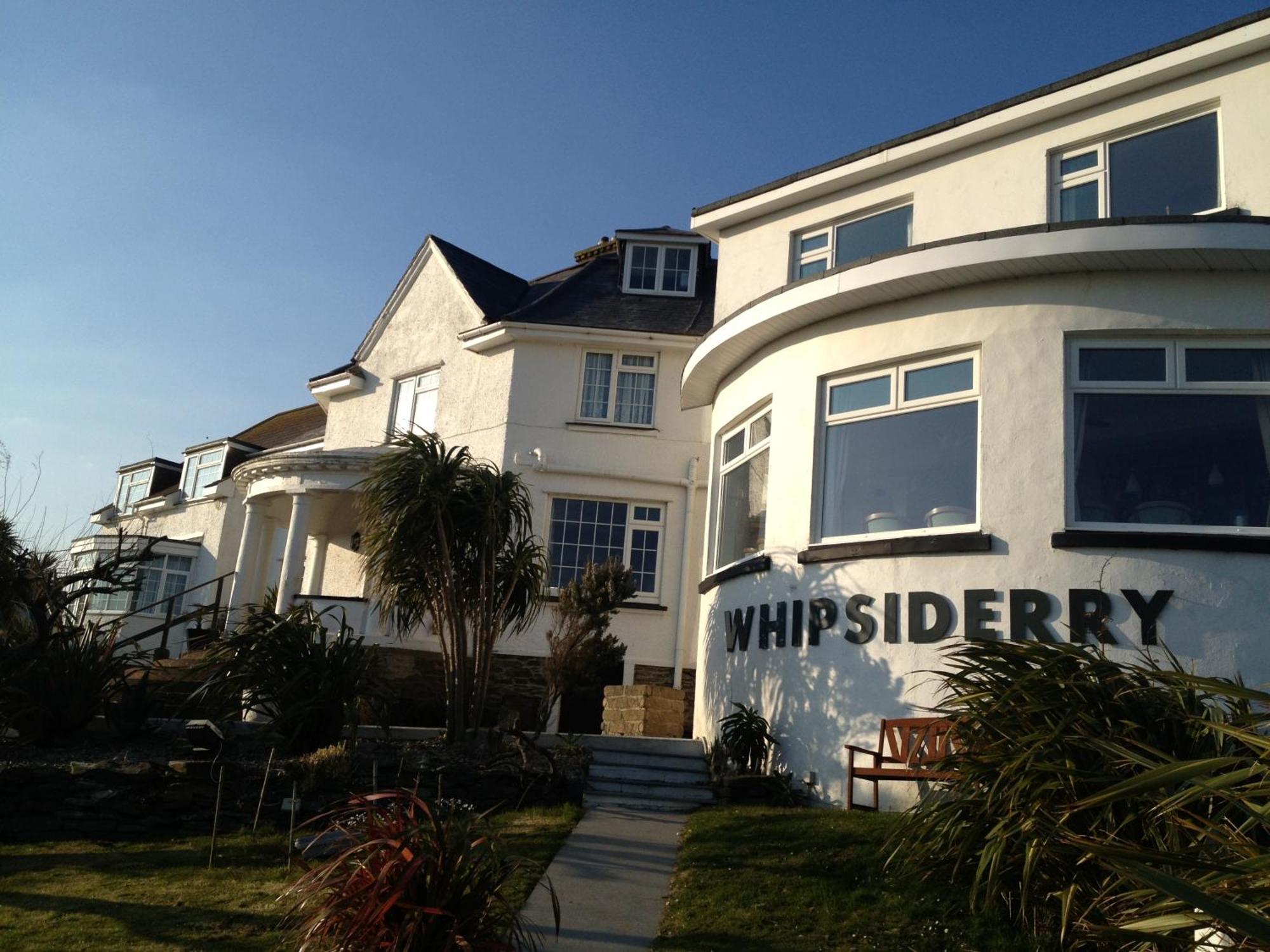 The Whipsiderry Hotel New Quay Eksteriør billede