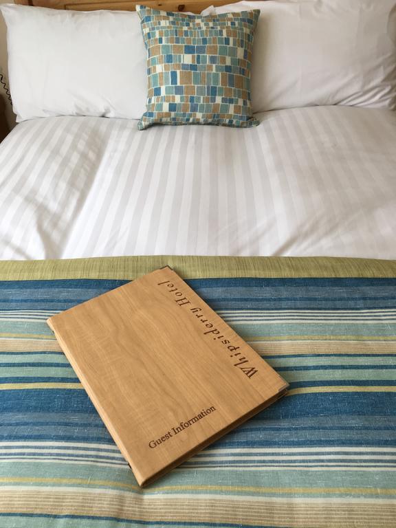 The Whipsiderry Hotel New Quay Eksteriør billede