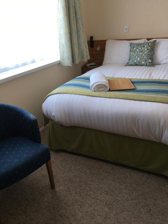 The Whipsiderry Hotel New Quay Eksteriør billede